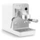 Smeg EMC02WHMEU Minipro semiautomatisk espressomaskin vit