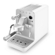 Smeg EMC02WHMEU Minipro semiautomatisk espressomaskin vit