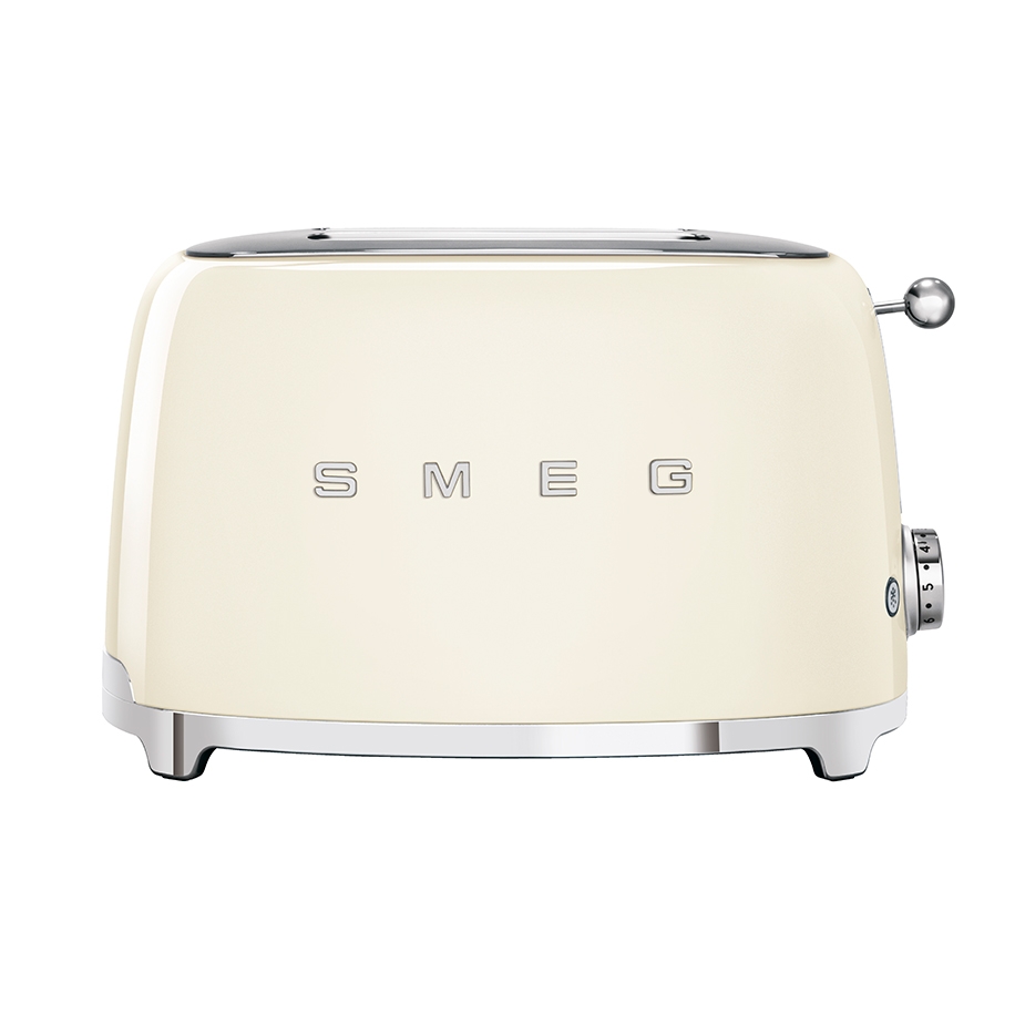 Smeg TSF01CREU Br&ouml;drost Cream
