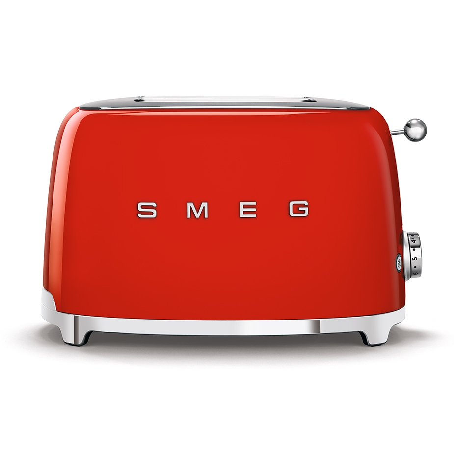 Smeg TSF01RDEU Br&ouml;drost R&ouml;d