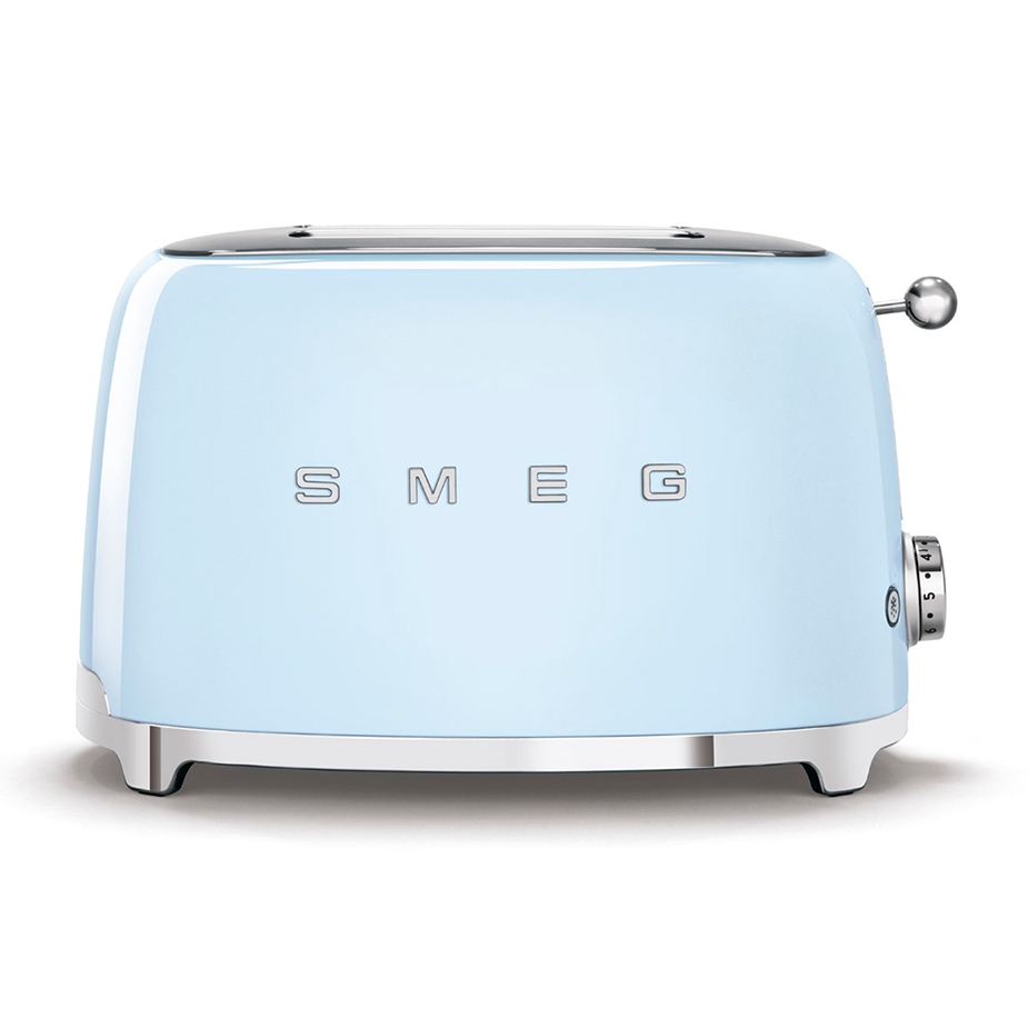 Smeg TSF01PBEU Br&ouml;drost Pastellbl&aring;