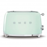 Smeg TSF01PGEU Brödrost Pastellgrön