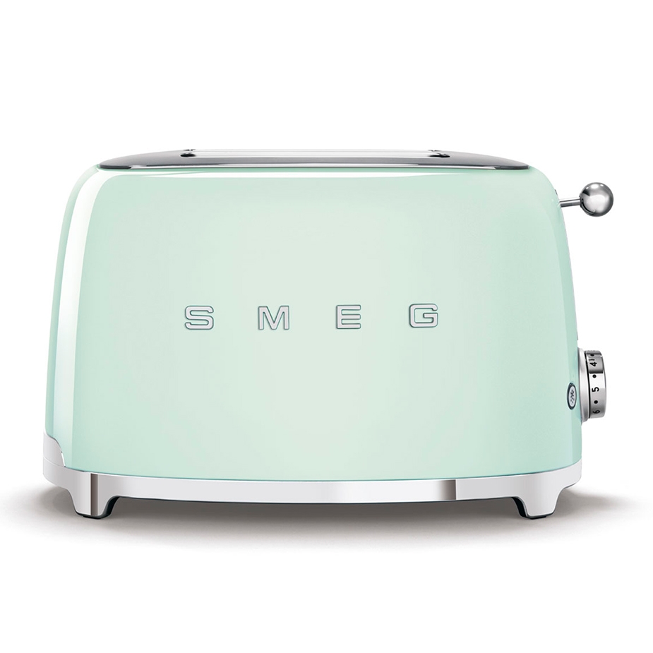 Smeg TSF01PGEU Br&ouml;drost Pastellgr&ouml;n