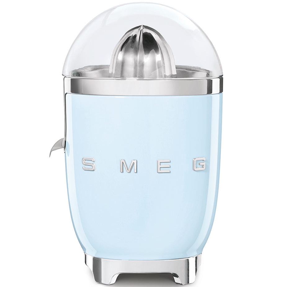 Smeg CJF11PBEU Citruspress Pastellbl&aring;