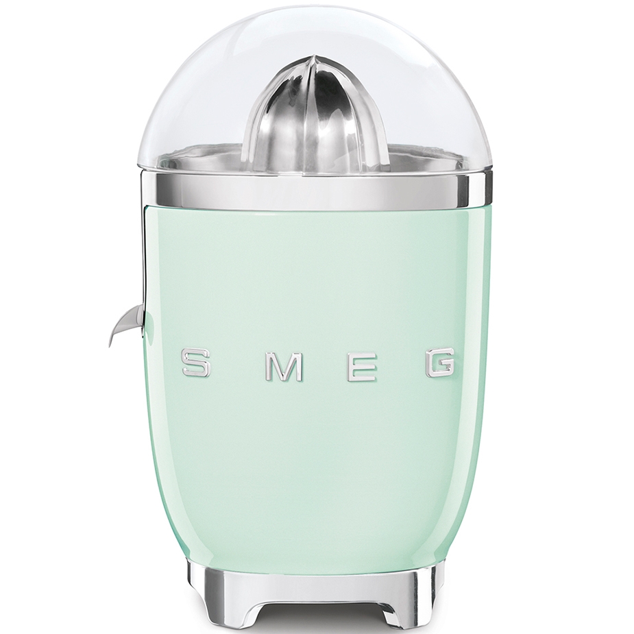 Smeg CJF11PGEU Citruspress Pastellgr&ouml;n