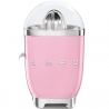 Smeg CJF11PKEU Citruspress Rosa
