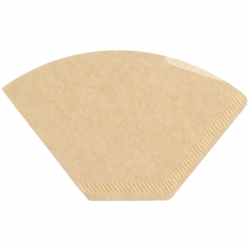 Hario Pegasus Pappersfilter 03 Brun 100 St.