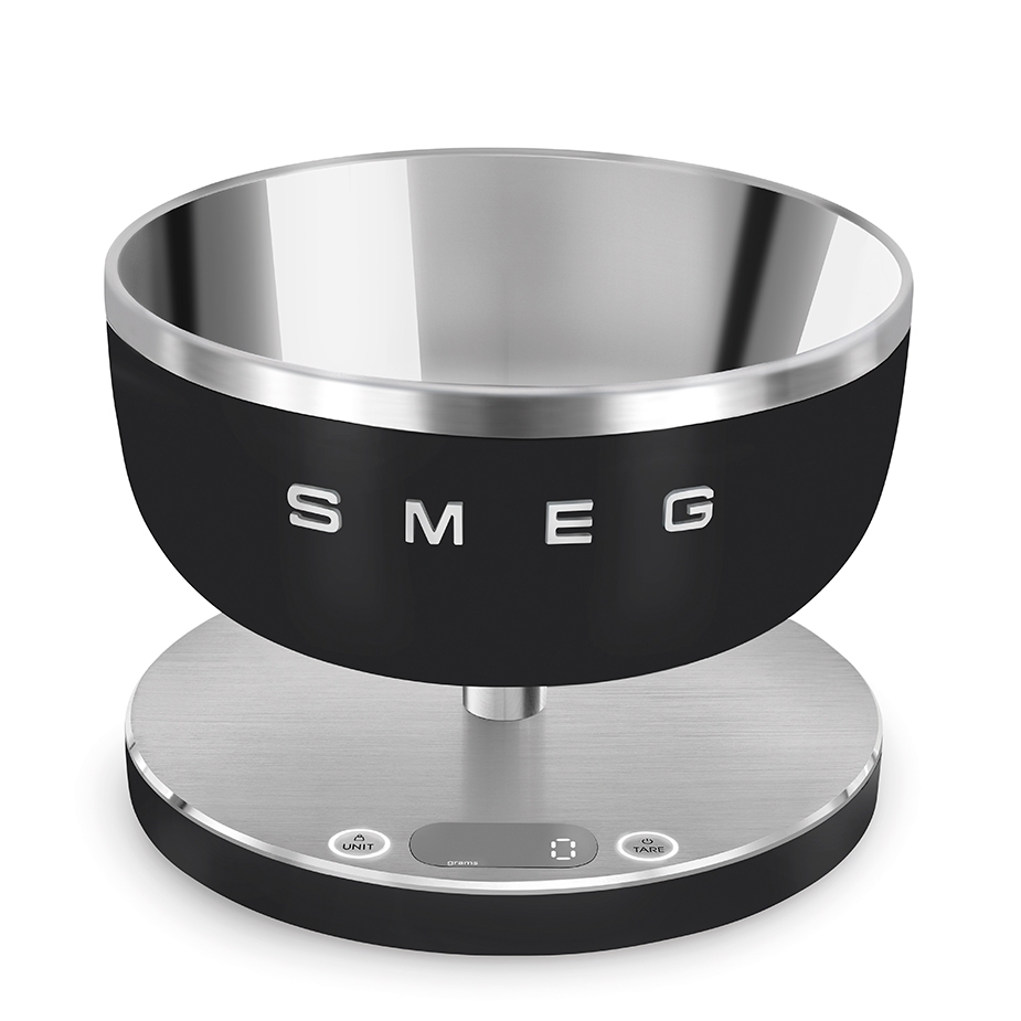Smeg KSC01BLMWW K&ouml;ksv&aring;g Svart