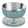Smeg KSC01EGMWW Köksvåg Matt Emerald Green
