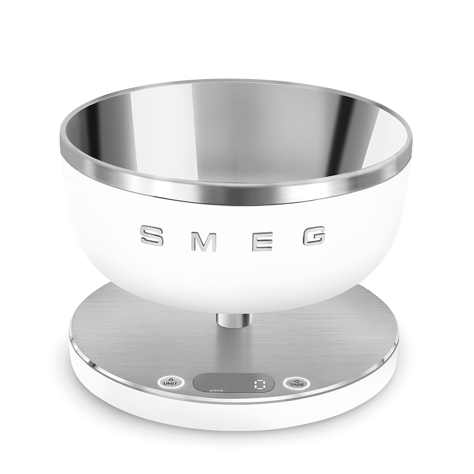 Smeg KSC01WHMWW K&ouml;ksv&aring;g Matt Vit