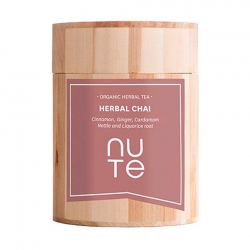 NUTE Herbal Chai Ekologiskt 100 g Te