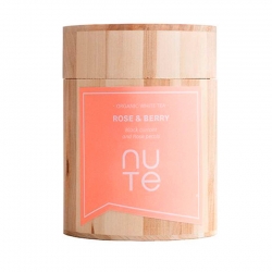 NUTE Rose & Berry Ekologiskt 100 g Te