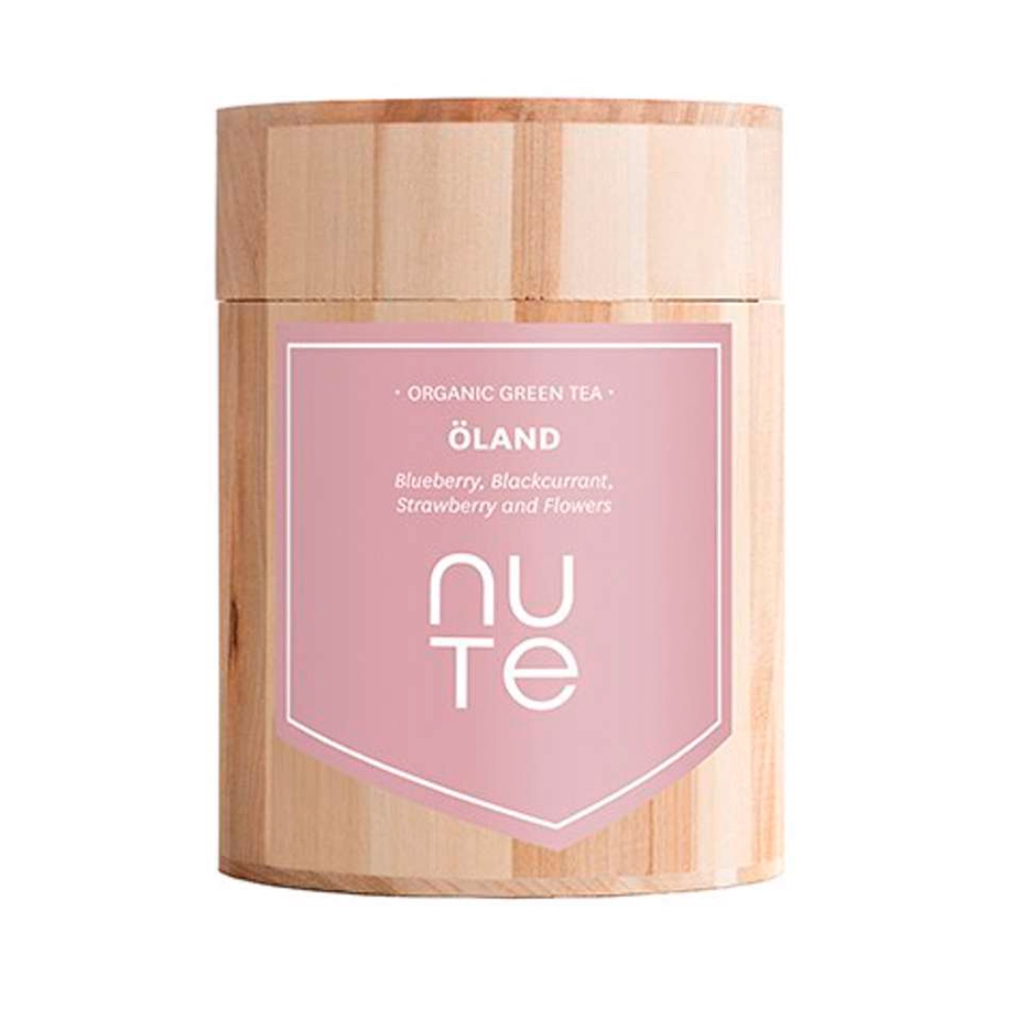 NUTE &Ouml;land Ekologiskt 100 g Te