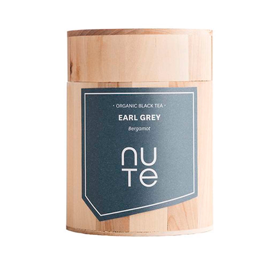 NUTE Earl Grey Ekologisk 100 g Te