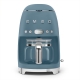 Smeg DCF02BLMEU Droppkaffebryggare Matt Svart