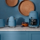 Smeg DCF02BLMEU Droppkaffebryggare Matt Svart