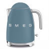 Smeg KLF03SBMEU Vattenkokare 1,7 L Stormblå