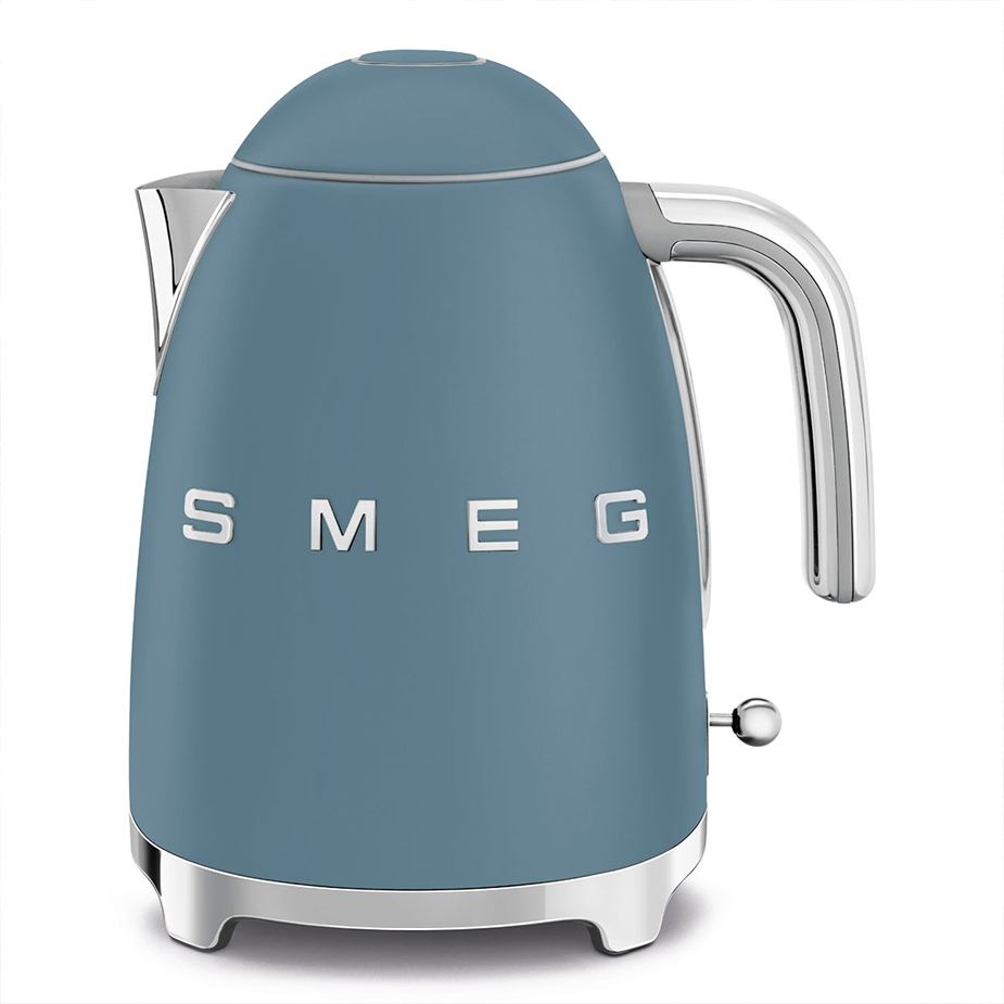 Smeg KLF03SBMEU Vattenkokare 1,7 L Stormbl&aring;