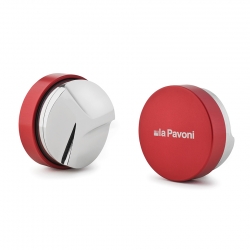 La Pavoni Leveling Tool Röd 58mm LPADOSRD01