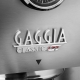Gaggia Classic GT Stål Espressomaskin