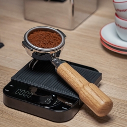 La Pavoni Portafilter Dubbeltut Inkl. Handtag för La Pavoni Cellini Evolution, Macchina & Botticelli Specialty Ek