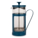 La Cafetière Monaco 8 Koppars. Presskanna Marinblå