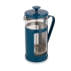 La Cafetière Monaco 3 Koppars. Presskanna Marinblå