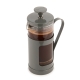 La Cafetière Monaco 3 Koppars. Presskanna Grå