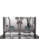 Rocket Giotto Fast V Svart Espressomaskin
