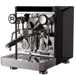 Rocket Giotto Fast R Svart Espressomaskin