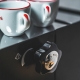 La Pavoni Casa Bar PID Svart LPMCBN02EU Espressomaskin Inkl. Eureka Mignon Turbo Svart Espressokvarn