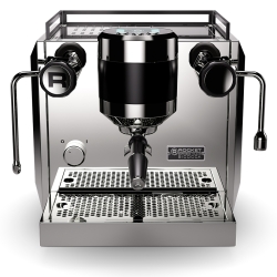 Rocket Bicocca Stål Espressomaskin