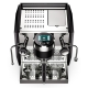 Rocket Bicocca Svart Espressomaskin