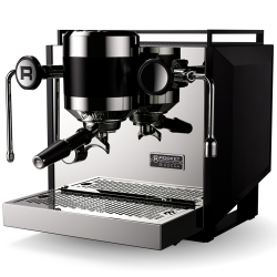 Rocket Bicocca Svart Espressomaskin