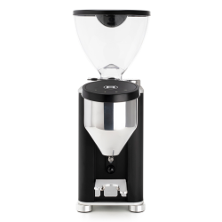 Rocket Giannino Svart/Stål Espressokvarn