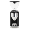 Rocket Giannino Svart/St&aring;l Espressokvarn