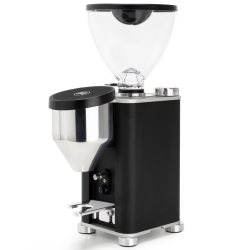 Rocket Giannino Svart/Stål Espressokvarn