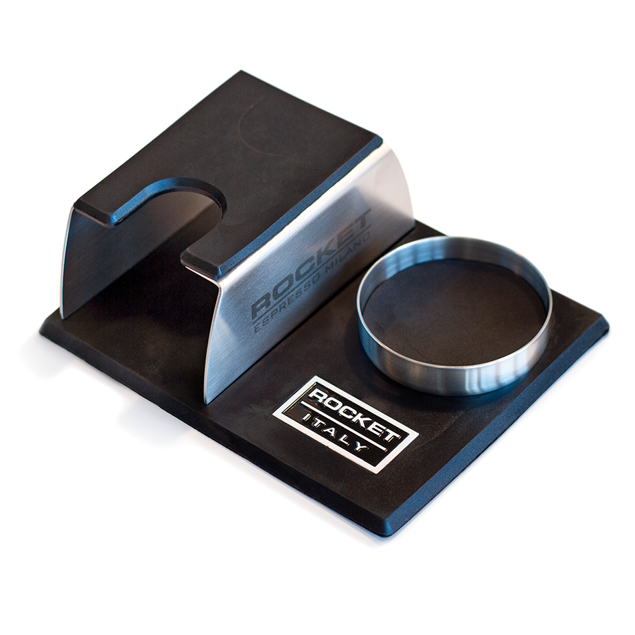 Rocket Tamper Station St&aring;l/Gummi