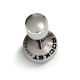 Rocket Tamper 58 mm Stål