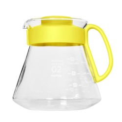 Hario V60 Range Server 0,6L Gul
