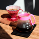 Hario V60 Dripper Pink 2 Koppar. Inkl. Filter