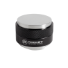 Rocket 2-i-1 Tamper & Leveling Tool 58 mm Matt Svart