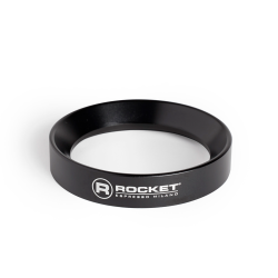 Rocket Dosing Funnel med Magnet 58 mm Matt Svart