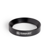 Rocket Dosing Funnel med Magnet 58 mm Matt Svart
