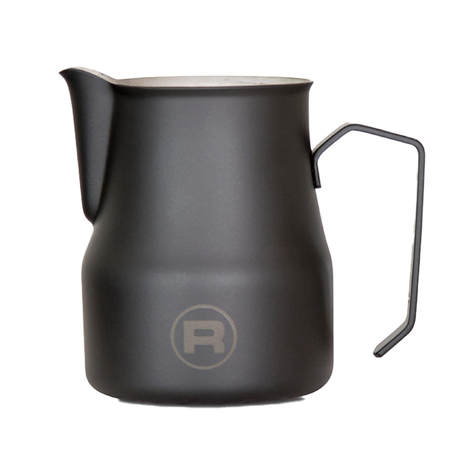 Rocket Mj&ouml;lkkanna 0,5L Matt Svart