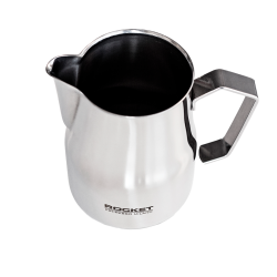 Rocket Mjölkkanna 0,5L Stål