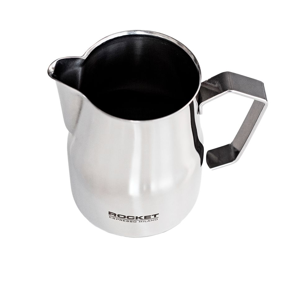 Rocket Mj&ouml;lkkanna 0,5L St&aring;l