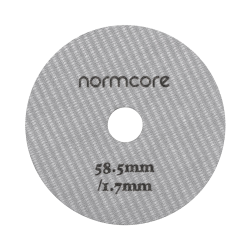 Normcore Precision Puck Screen 58,5 mm