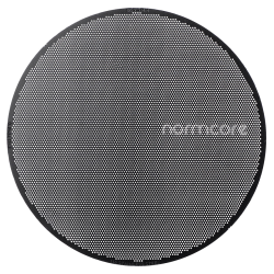Normcore Ultra Slim 0,2 mm Puck Screen Titanium 58 mm