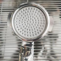 Normcore Ultra Slim 0,8 mm Puck Screen Stål 58 mm